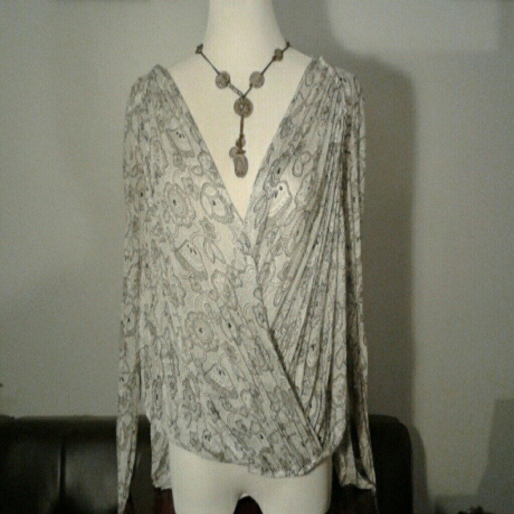 Free People New Romantics Top